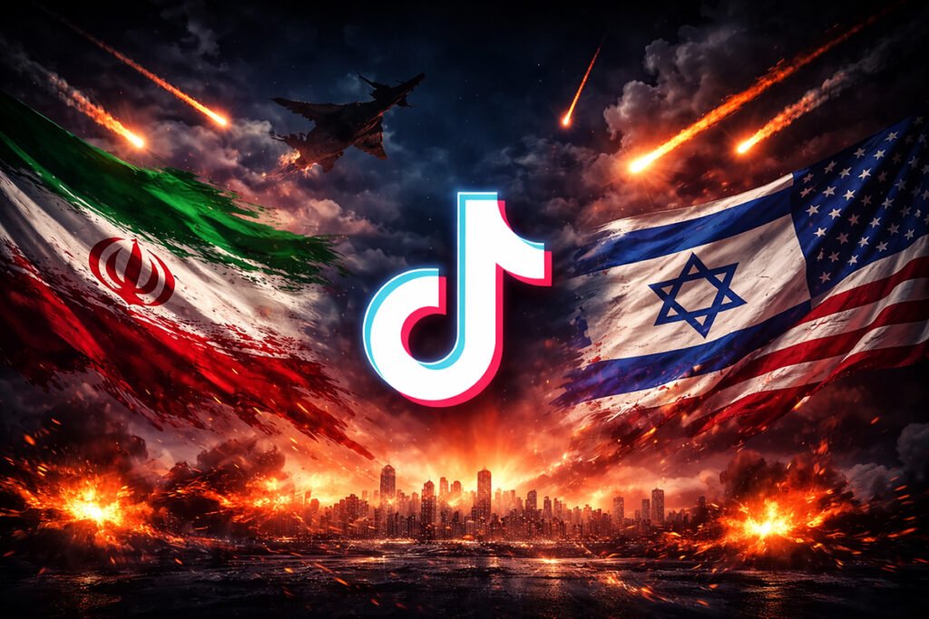 Iran vs Israel War 2026 Viral TikTok Videos: Download Without Watermark Free
